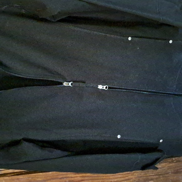 Neon Budda black coat - Picture 5 of 6